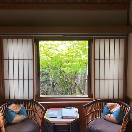 Yasaka Yutone Kyokoyado Hotell Kyoto Eksteriør bilde