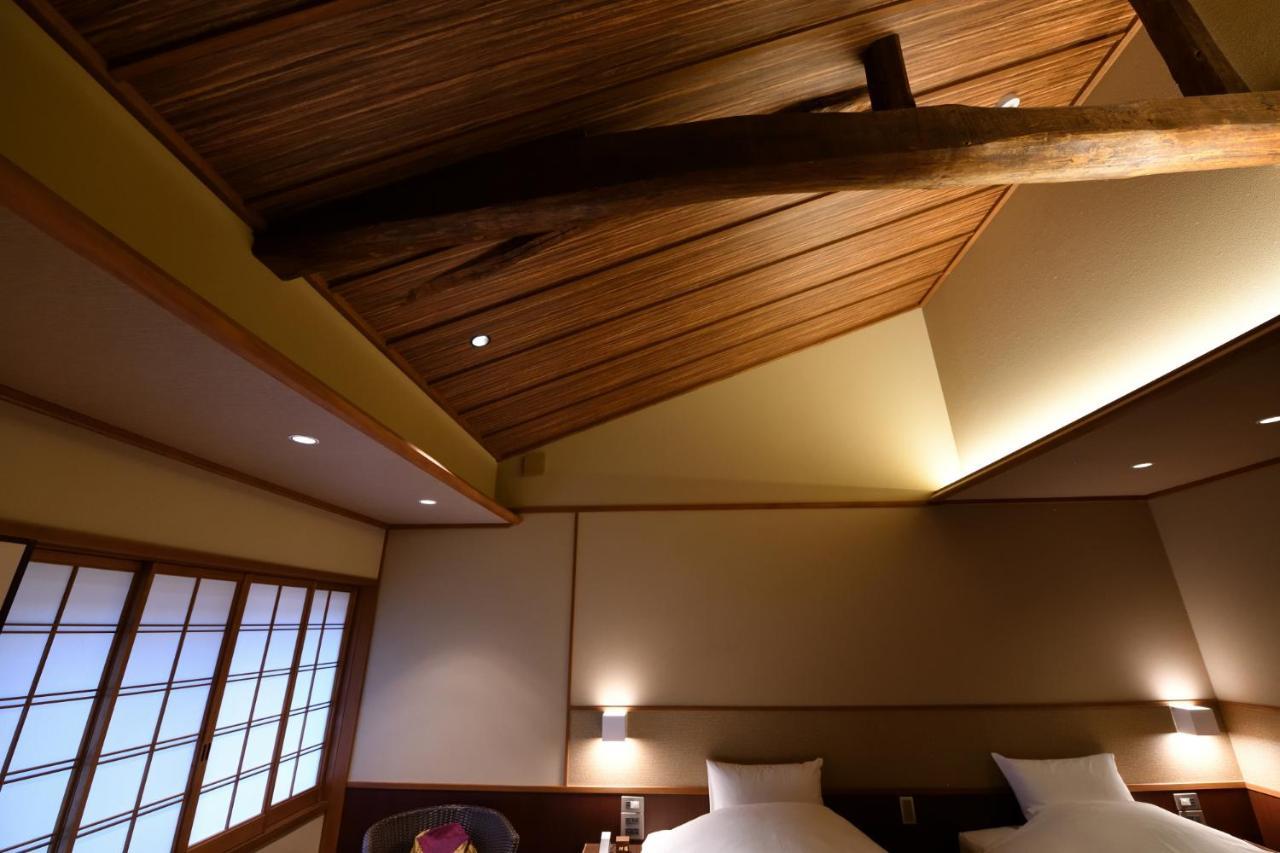Yasaka Yutone Kyokoyado Hotell Kyoto Eksteriør bilde