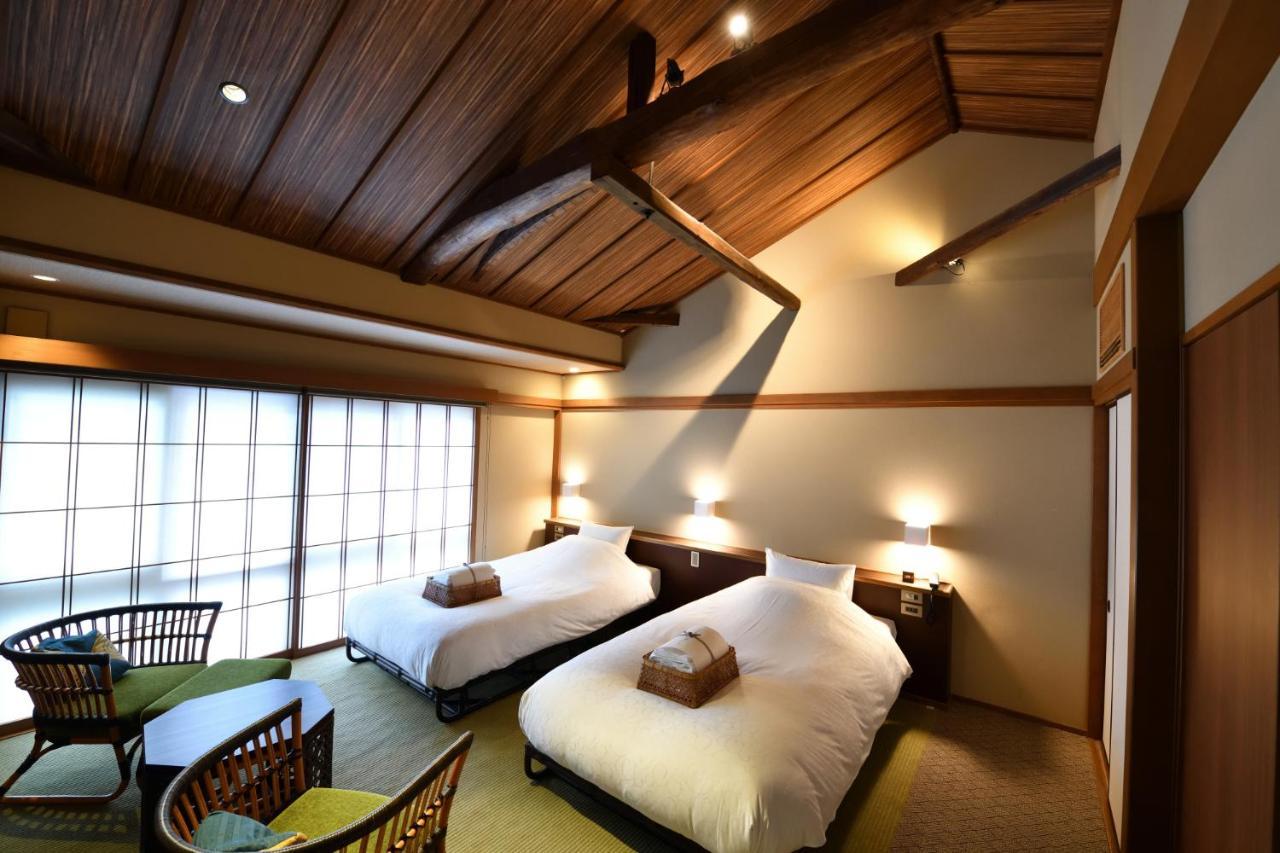 Yasaka Yutone Kyokoyado Hotell Kyoto Eksteriør bilde