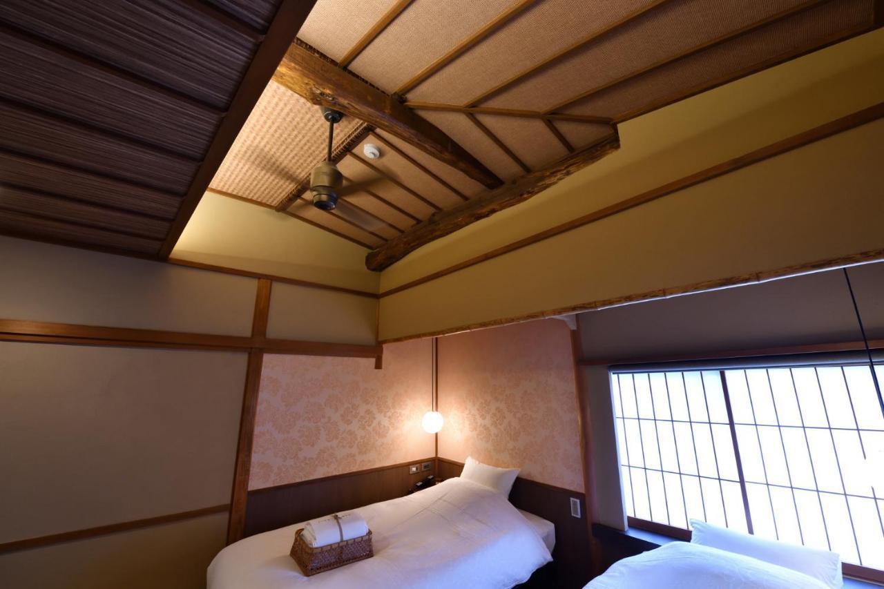 Yasaka Yutone Kyokoyado Hotell Kyoto Eksteriør bilde