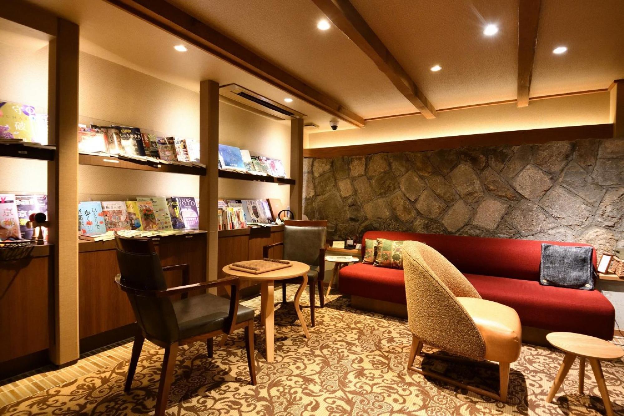 Yasaka Yutone Kyokoyado Hotell Kyoto Eksteriør bilde