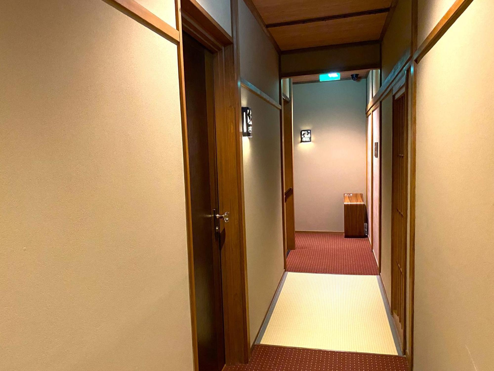 Yasaka Yutone Kyokoyado Hotell Kyoto Eksteriør bilde