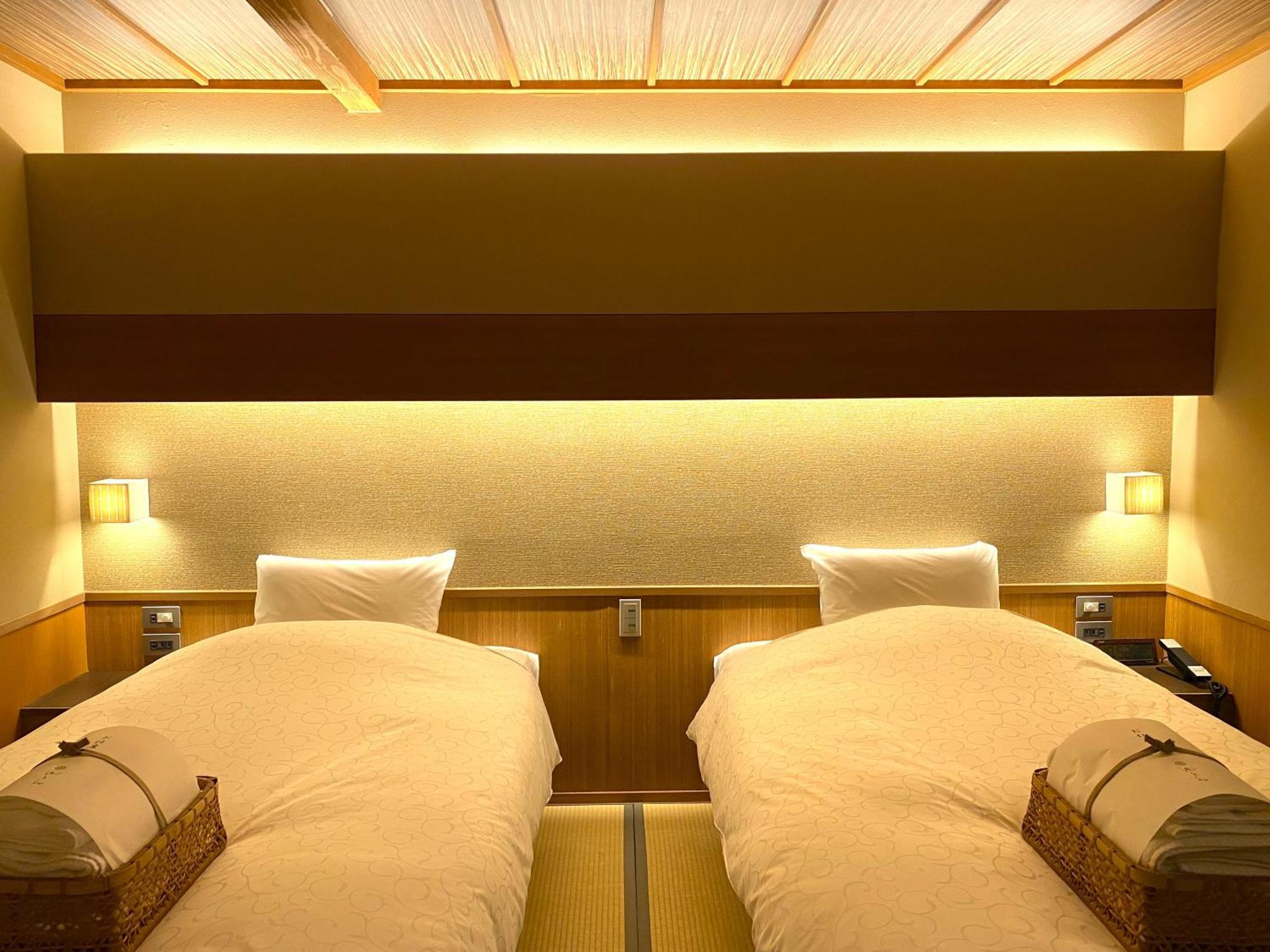 Yasaka Yutone Kyokoyado Hotell Kyoto Eksteriør bilde