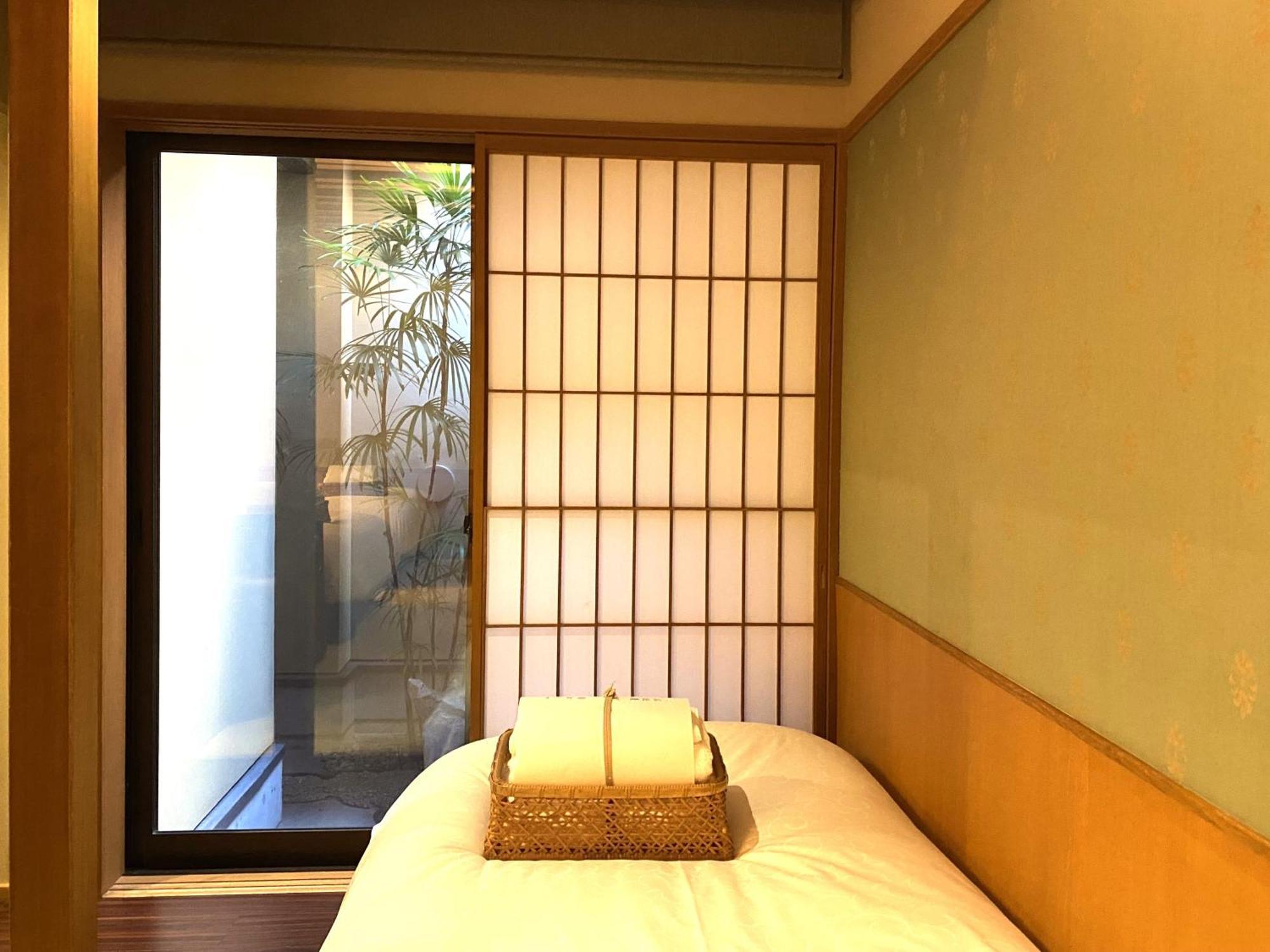 Yasaka Yutone Kyokoyado Hotell Kyoto Eksteriør bilde