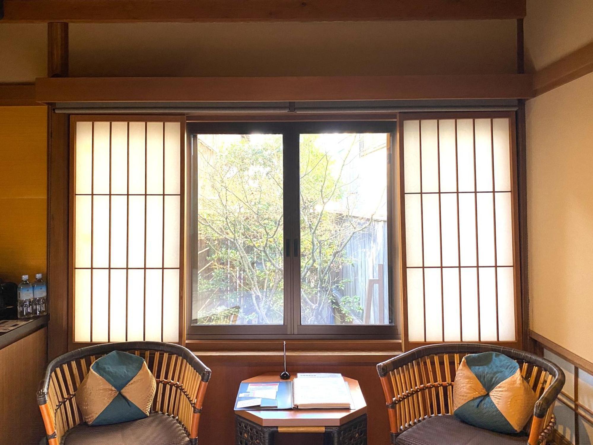 Yasaka Yutone Kyokoyado Hotell Kyoto Eksteriør bilde