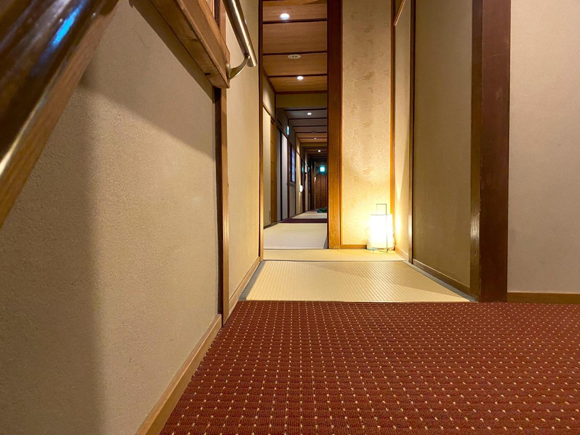 Yasaka Yutone Kyokoyado Hotell Kyoto Eksteriør bilde