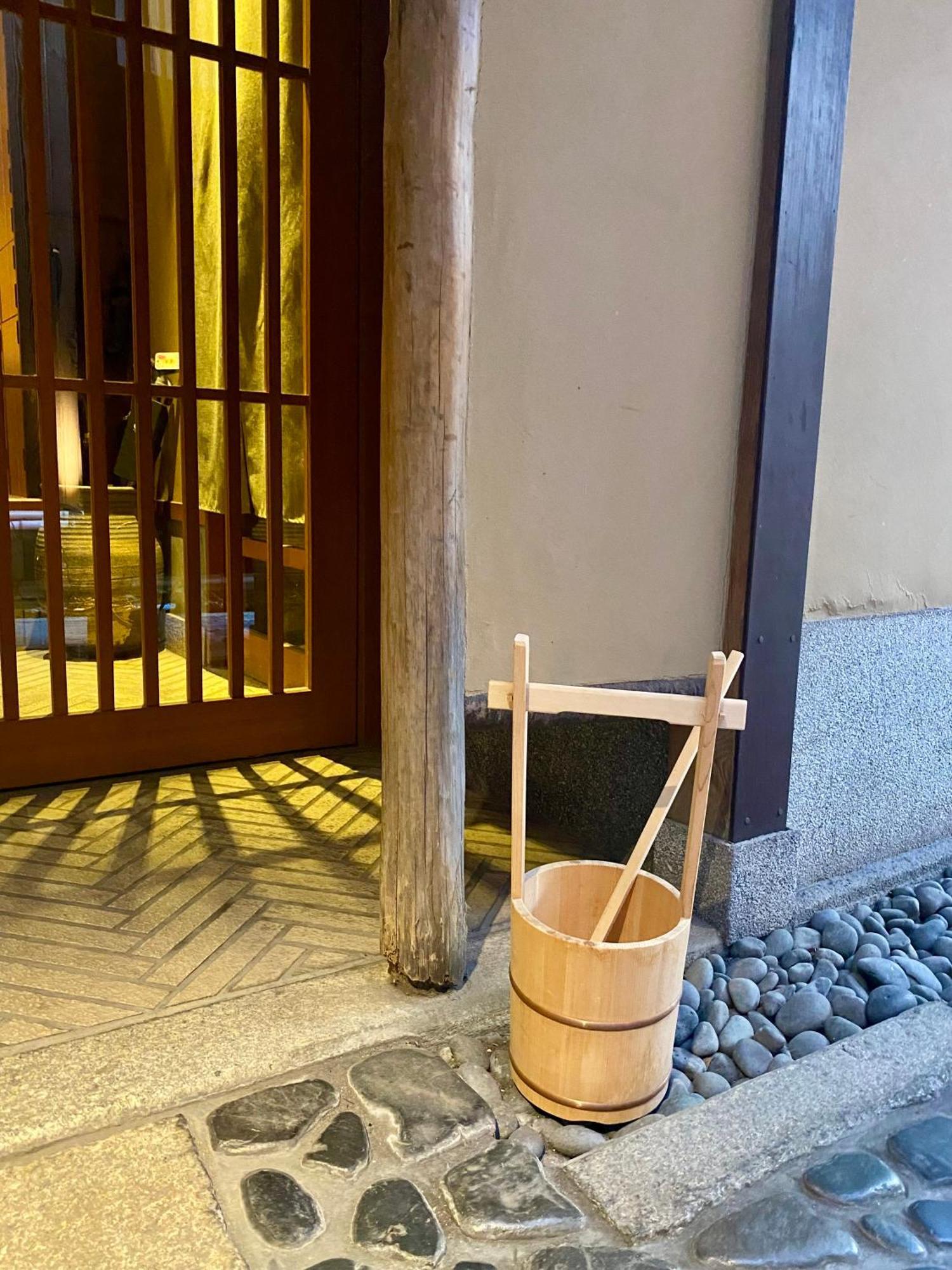 Yasaka Yutone Kyokoyado Hotell Kyoto Eksteriør bilde