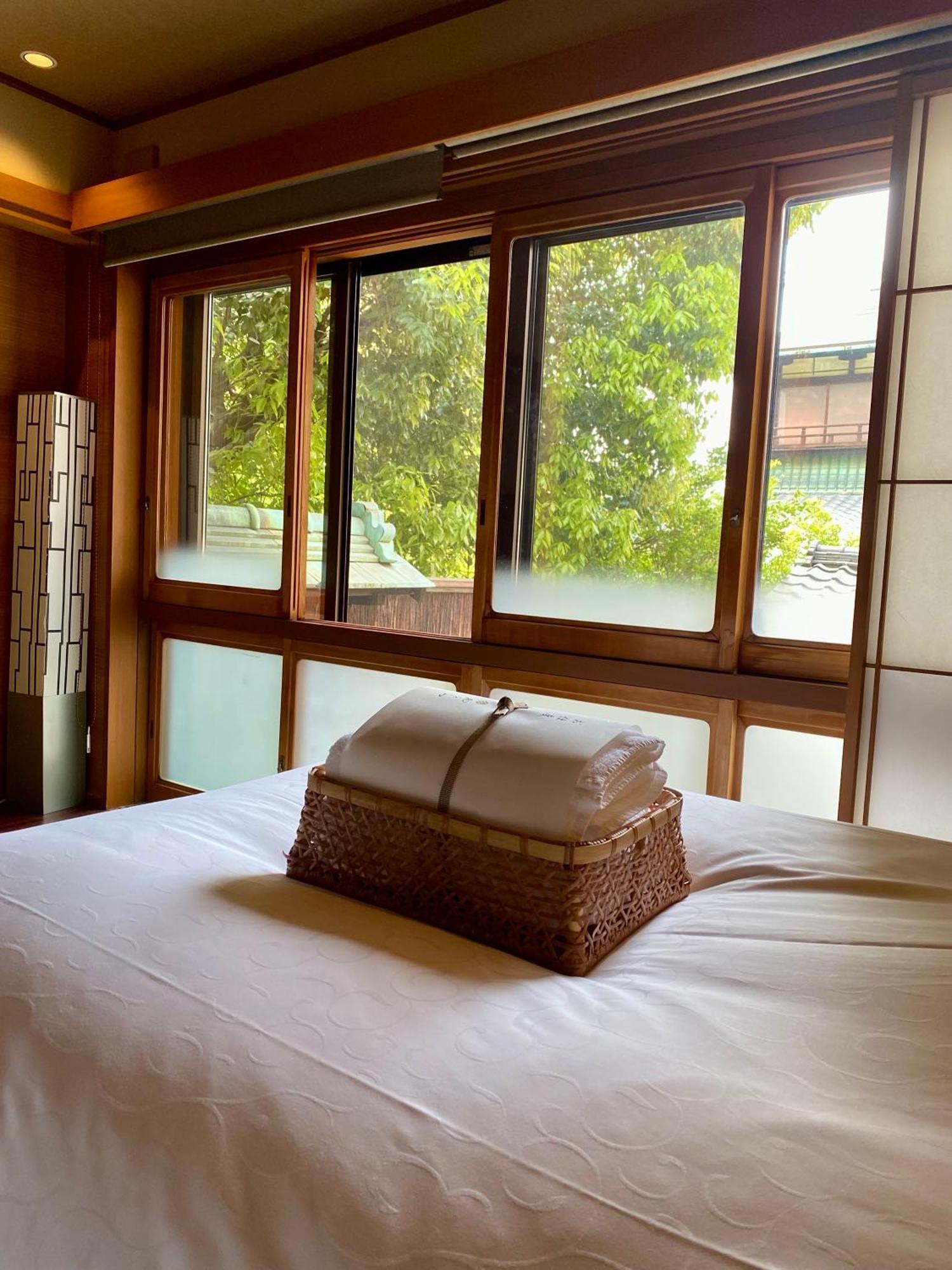 Yasaka Yutone Kyokoyado Hotell Kyoto Eksteriør bilde