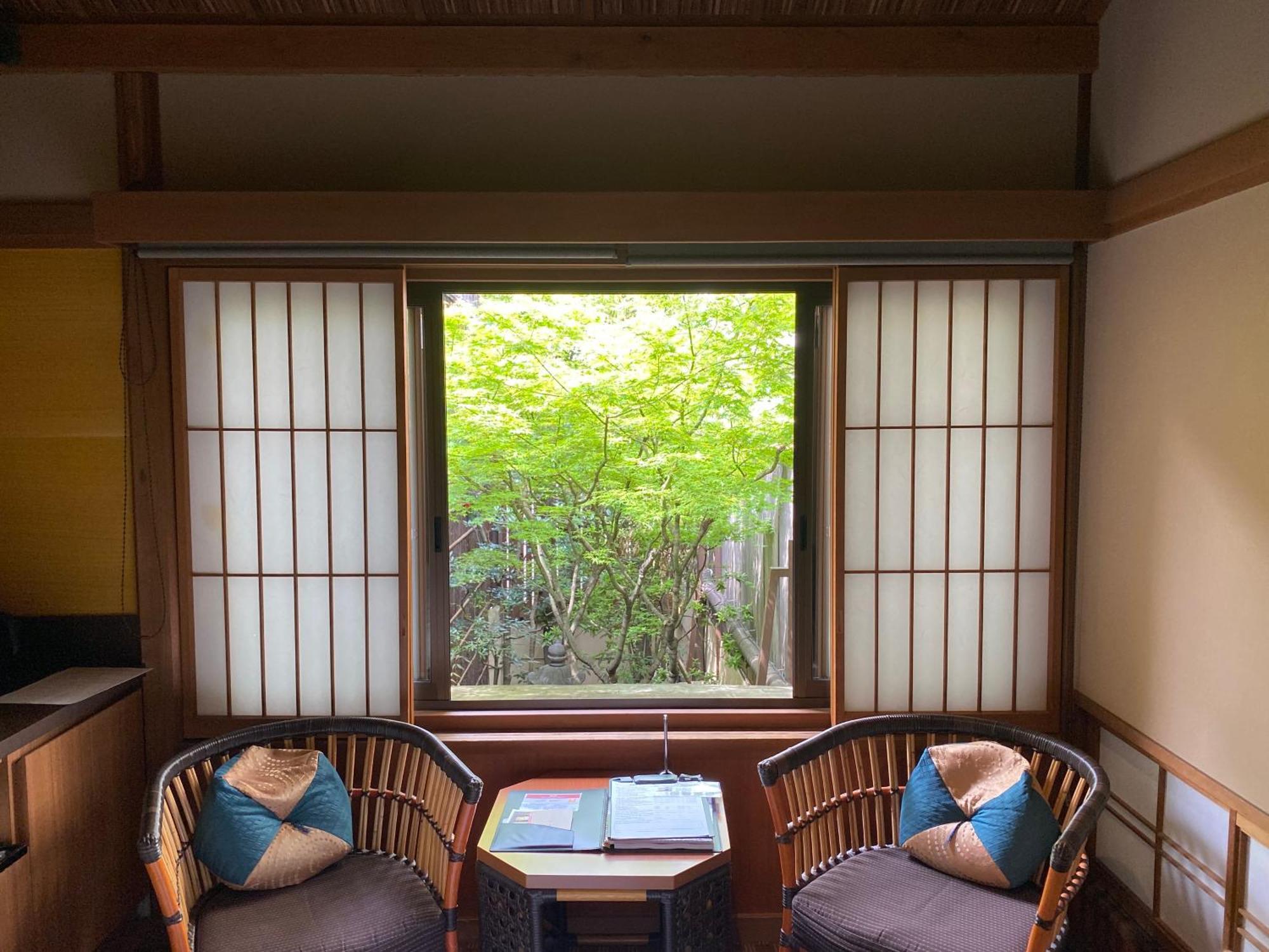 Yasaka Yutone Kyokoyado Hotell Kyoto Eksteriør bilde