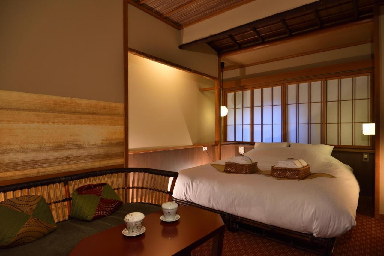 Yasaka Yutone Kyokoyado Hotell Kyoto Eksteriør bilde