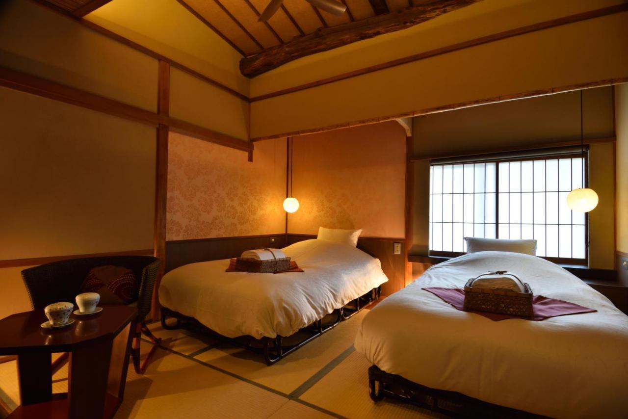 Yasaka Yutone Kyokoyado Hotell Kyoto Eksteriør bilde