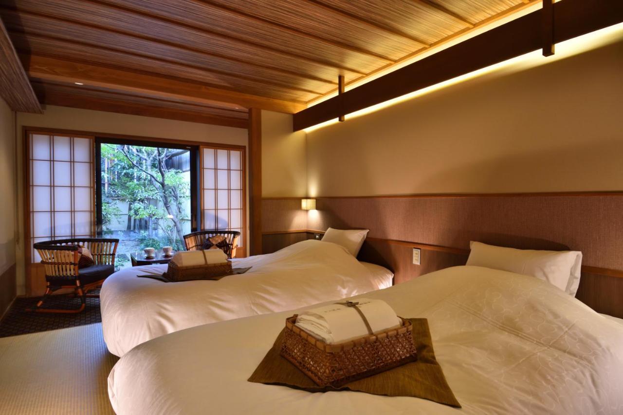 Yasaka Yutone Kyokoyado Hotell Kyoto Eksteriør bilde