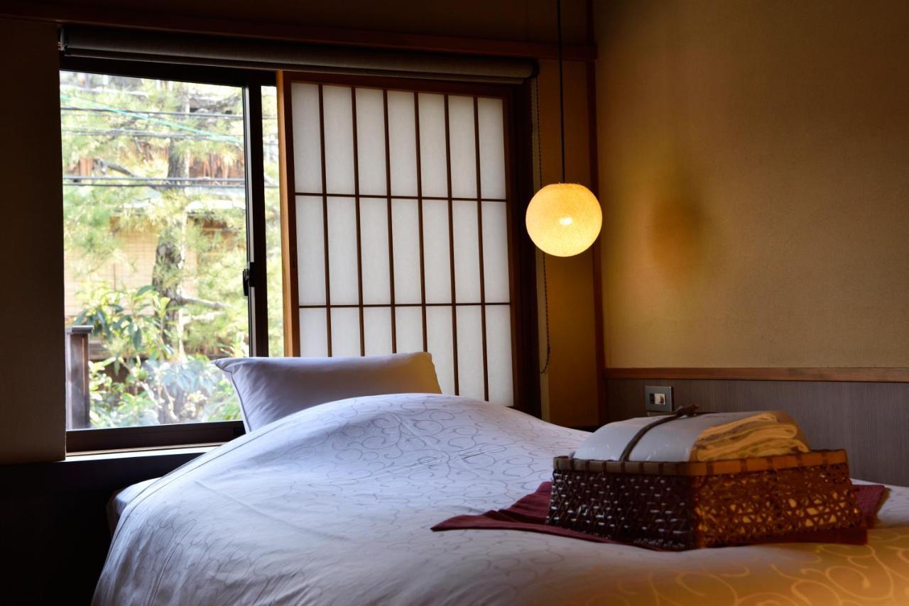 Yasaka Yutone Kyokoyado Hotell Kyoto Eksteriør bilde